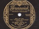 Boswell Sisters: If I Had a Million Dollars/Rock and Roll, Brunswick 7302