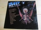 HEAVY METAL Soundtrack VINYL 2 LP Set BLACK SABBATH Sammy Hagar JOURNEY Nazareth