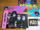 KISS – KILLERS   Japan obi  portlait sticker japan