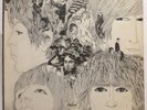 The Beatles . Revolver . 1966 Capitol Records LP VG . Mono T 2576 Eleanor Rigby