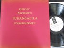 MESSIAEN turangalila symphonie - YVONNE LORIOD / VEGA