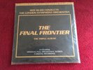 MOBILE FIDELITY MFSL 3-188 Roy Budd THE FINAL FRONTIER Star Trek Wars LP