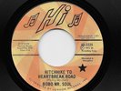 Bobo Mr. Soul, Beau Williams - Hitchhike To Heartbreak Road / She's My Woman