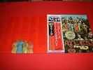 The Beatles ?/ Sgt. Pepper's Lonely Hearts Club Band / EAS-80558 / Japan LP