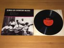 KINGS OF COUNTRY BLUES - RARE EX+ V/A COMPILATION 12