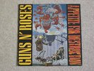 LP GUNS N ROSES APPETITE FOR DESTRUCTION ORIGINAL BANNED COVER GERMAN IMPORT