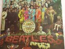 THE BEATLES SGT. PEPPER'S LONELY HEARTS CLUB BAND VINYL