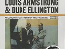 SR52074 LOUIS ARMSTRONG/DUKE ELLINGTON Recording Together For the First Time  LP