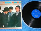 THE KINKS SPAIN LP 1st. PRESS 1965 KINDA KINKS DIF.TRACKLIST HISPAVOX HPY 331-04