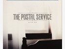 Postal Service, The - Give Up LP, Blue w/ Black Swirl Vinyl, Sold Out, Newbury