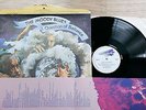 THE MOODY BLUES A Question Of Balance LP EX/EX++ UK 1st 1970 Envelope + Insert
