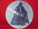 1977 Star Wars Darth Vader Picture LP Vinyl Disc R2 D2 Roboter C3PO  Bild Platte