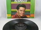 ELVIS PRESLEY - FUN IN ACAPULCO 1963 RCA LIVING STEREO SF 7609 UK 1ST - MINT/EX+