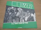 War ?– The World Is A Ghetto (Special Disco Mix) Vinyl 12