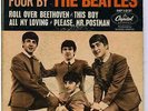 The Beatles - Four By The Beatles EP