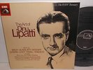 RLS 749 Bach Scarlatti Mozart Ravel Chopin The Art Of Dinu Lipatti 4LP Box Set