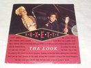 ROXETTE THE LOOK RARE SWEDEN 1988 ORIGINAL RED VINYL PS 7