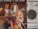 Rod Stewart & The Faces - Real Good Time - LP 1989 - The Swingin' Pig - TSP 039