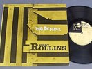 SONNY ROLLINS/TOUR DE FORCE EP 60sISSUE JPN XRANK1