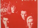 The CRAMPS Gravest Hits 1979 US ORG Red Cover PUNK LP LUX & IVY Chilton PROMO