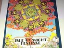 ISLE OF WIGHT FESTIVAL - SUPERB MID 80'S REPRO OF THE FESTIVAL PROGRAMME 10