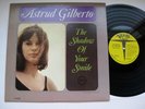 ULTRASONIC CLEAN - ASTRUD GILBERTO The Shadow Of Your Smile PROMO NM UNPLAYED
