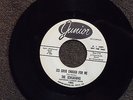northern soul THE SENSATIONS It's Good Enough For Me JUNIOR DJ 1002 M- listen