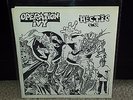 OPERATION IVY – Hectic – 7” EP, VG+ original press w/ booklet, ska punk, Rancid