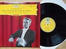R237 DG RED STEREO KARAJAN RICHARD STRAUSS EIN HELDENLEBEN DGG TULIPS SLPM