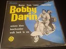 45 T EP  BOBBY DARIN lambretta ATLANTIC 212044  NMINTt