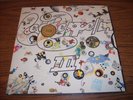 Led Zeppelin III LP Atlantic SD-7201 NM/VG+