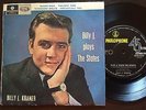 BILLY J. KRAMER - - Billy Plays the States - - Rare Australian PARLOPHONE 7