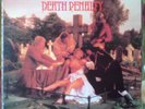 WITCHFINDER GENERAL - DEATH PENALTY / 1st PRESS - HMR LP 8 / VERY RARE