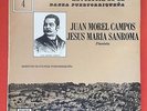 Jesus Maria Sanroma Las Danzas De Juan Morel Campos Vol 4 ICP Puerto Rico MINT