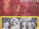 LED ZEPPELIN-D'YER MA'KER-RARE ORIGINAL YUGOSLAV PS 45rpm 7
