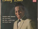 EP BOBBY LEWIS : TOSSIN AND TURNIN + 3  LABEL ODEON