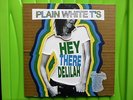 Plain White T's - Hey There Delilah - White vinyl 7