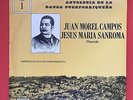 Jesus Maria Sanroma Las Danzas De Juan Morel Campos Vol 1 ICP Puerto Rico MINT