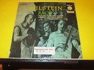 VHTF Nathan Milstein Promo Bach Solo Violin Capitol P-8298 EX Partita 2 Sonata 1