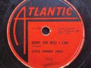 CHICAGO BLUES 78: LITTLE JOHNNY JONES Doin’ the Best I Can/Hoy Hoy ELMORE JAMES