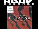 RIHANNA - GOOD GIRL GONE BAD: THE REMIXES - 2 LP VINYL 12