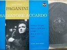 ACCARDO: PAGANINI RECITAL - RCA 430355 s: NM