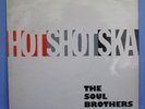 ? 1967 orig UK COXSONE Hot Shot Ska - Soul Brothers CSL 8001