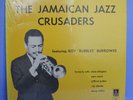 ? JAMAICAN JAZZ CRUSADERS Roland Alphonso, Ernest Ranglin, Roy Burrowes, A Adams