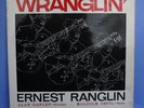 ? rare 1960's UK  Island ILP 909 ERNEST RANGLIN TRIO - Wranglin