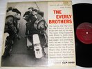 THE EVERLY BROTHERS - THE EVERLY BROTHERS - OFF AND ROLLING - CADENCE 1ST PRESS