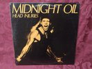 Midnight Oil, Head Injuries, Vinyl LP, MLF 322, 1984, Near Mint
