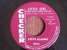 Steve Alaimo/Every Day I Have to Cry-Little Girl/Checker 1032/EX+ to M-