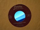 FOUR BARS Love Me Forever More 45 CADILLAC r&b doo wop EX-/EX. Gorgeous