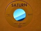 SATURN SOUL/FUNK 45  SUN RA & Orch 
